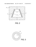 METHOD FOR THE MANUFACTURE OF A CIRCULAR REVOLUTION THERMOMECHANICAL PART     INCLUDING A TITANIUM-BASED LOAD-BEARING SUBSTRATE LINED WITH STEEL OR     SUPERALLOY, A TURBOMACHINE COMPRESSOR HOUSING WHICH IS RESISTANT TO     TITANIUM FIRE OBTAINED ACCORDING TO THIS METHOD diagram and image