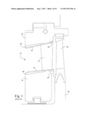 WELDED NOZZLE ASSEMBLY FOR A STEAM TURBINE AND ASSEMBLY FIXTURES diagram and image