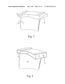 WELDED NOZZLE ASSEMBLY FOR A STEAM TURBINE AND ASSEMBLY FIXTURES diagram and image