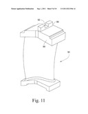 WELDED NOZZLE ASSEMBLY FOR A STEAM TURBINE AND ASSEMBLY FIXTURES diagram and image