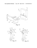 WELDED NOZZLE ASSEMBLY FOR A STEAM TURBINE AND ASSEMBLY FIXTURES diagram and image