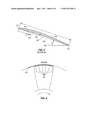 FREE-TIPPED AXIAL FAN ASSEMBLY diagram and image