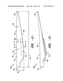 LIFT DEVICE FOR ROTOR BLADE IN WIND TURBINE diagram and image