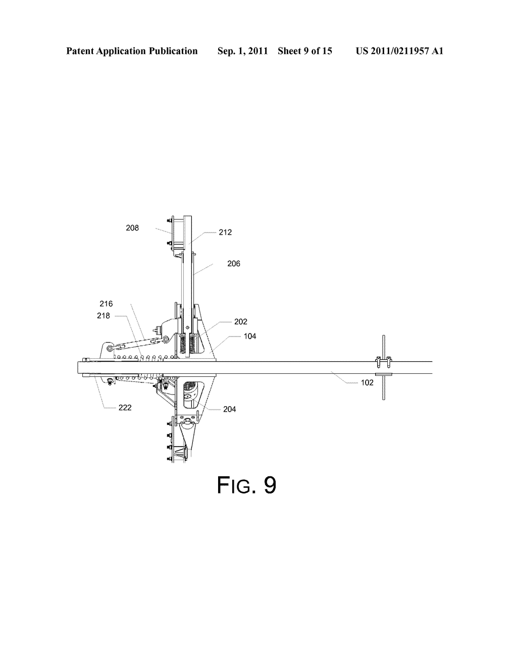 SELF REGULATING WIND TURBINE - diagram, schematic, and image 10