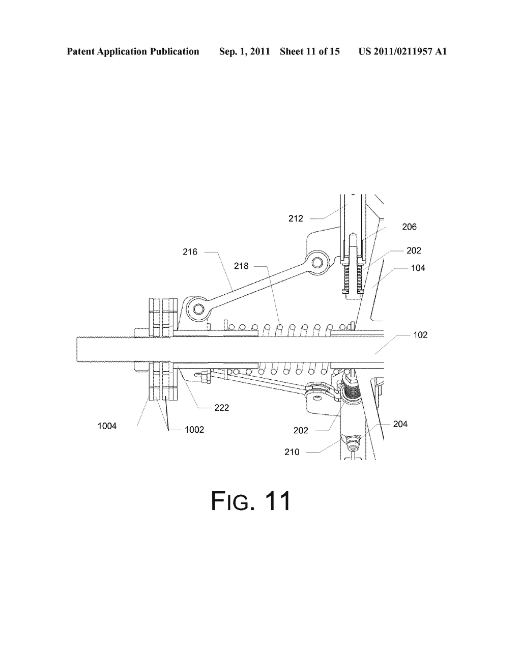 SELF REGULATING WIND TURBINE - diagram, schematic, and image 12