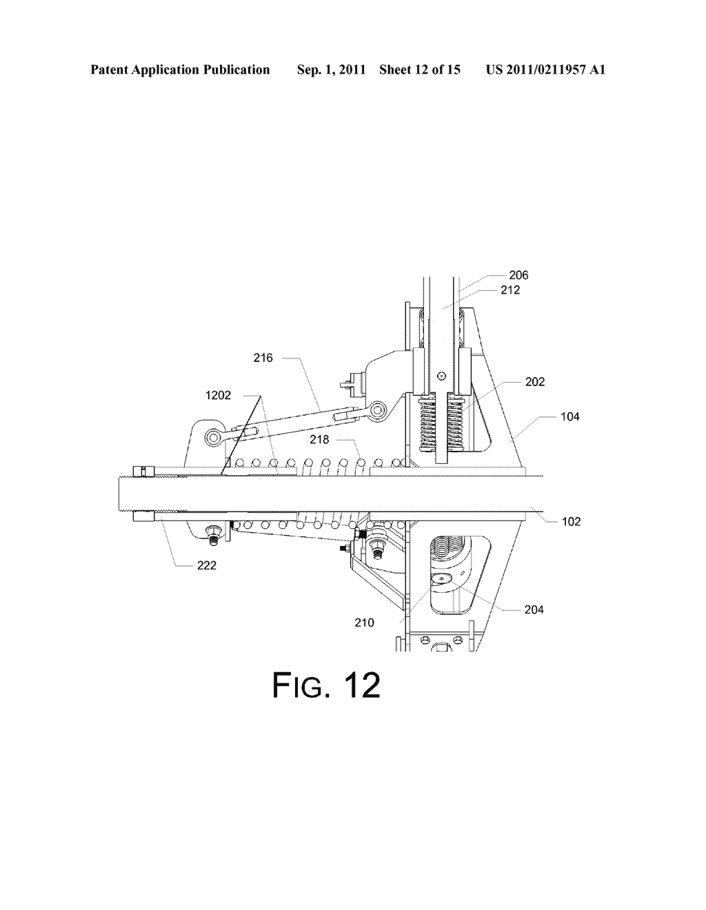 SELF REGULATING WIND TURBINE - diagram, schematic, and image 13