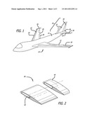 Thermoplastic-Toughened Cyanate Ester Resin Composites With Low Heat     Release Properties diagram and image