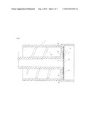 BREATHABLE STRUCTURE AND METHOD FOR BREATHABLE STRUCTURE FORMATION diagram and image