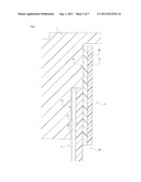 BREATHABLE STRUCTURE AND METHOD FOR BREATHABLE STRUCTURE FORMATION diagram and image