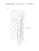 BREATHABLE STRUCTURE AND METHOD FOR BREATHABLE STRUCTURE FORMATION diagram and image