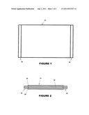 Three-Layer Wrapping And A Process For Manufacturing A Packaging Using The     Same diagram and image