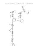 METHOD FOR PRODUCING STEEL FIBERS diagram and image