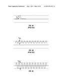 PATTERNED-MEDIA PERPENDICULAR MAGNETIC RECORDING DISK WITH SERVO REGIONS     HAVING MAGNETIZED SERVO PILLARS AND OPPOSITELY-MAGNETIZED SERVO TRENCHES diagram and image