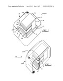 FUEL CELL STACK ENCLOSURE diagram and image