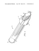 DISPENSING ASSEMBLIES, ARRAYS AND SYSTEMS FOR DENTAL ARTICLES diagram and image