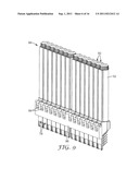 DISPENSING ASSEMBLIES, ARRAYS AND SYSTEMS FOR DENTAL ARTICLES diagram and image