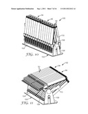 DISPENSING ASSEMBLIES, ARRAYS AND SYSTEMS FOR DENTAL ARTICLES diagram and image