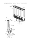 DISPENSING ASSEMBLIES, ARRAYS AND SYSTEMS FOR DENTAL ARTICLES diagram and image