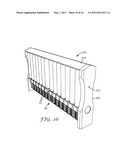 DISPENSING ASSEMBLIES, ARRAYS AND SYSTEMS FOR DENTAL ARTICLES diagram and image