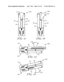 DISPENSING ASSEMBLIES, ARRAYS AND SYSTEMS FOR DENTAL ARTICLES diagram and image