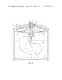 FLUIDICS BASED PULSATILE PERFUSION PRESERVATION DEVICE AND METHOD diagram and image