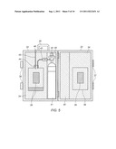 FLUIDICS BASED PULSATILE PERFUSION PRESERVATION DEVICE AND METHOD diagram and image