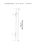 METHOD OF MANUFACTURING AN ARRAY SUBSTRATE FOR LCD DEVICE HAVING     DOUBLE-LAYERED METAL STRUCTURE diagram and image