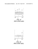 METHOD OF MANUFACTURING AN ARRAY SUBSTRATE FOR LCD DEVICE HAVING     DOUBLE-LAYERED METAL STRUCTURE diagram and image