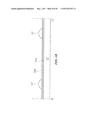 METHOD OF MANUFACTURING AN ARRAY SUBSTRATE FOR LCD DEVICE HAVING     DOUBLE-LAYERED METAL STRUCTURE diagram and image