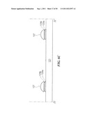 METHOD OF MANUFACTURING AN ARRAY SUBSTRATE FOR LCD DEVICE HAVING     DOUBLE-LAYERED METAL STRUCTURE diagram and image