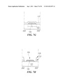 METHOD OF MANUFACTURING AN ARRAY SUBSTRATE FOR LCD DEVICE HAVING     DOUBLE-LAYERED METAL STRUCTURE diagram and image