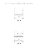 METHOD OF MANUFACTURING AN ARRAY SUBSTRATE FOR LCD DEVICE HAVING     DOUBLE-LAYERED METAL STRUCTURE diagram and image