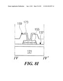 METHOD OF MANUFACTURING AN ARRAY SUBSTRATE FOR LCD DEVICE HAVING     DOUBLE-LAYERED METAL STRUCTURE diagram and image