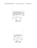 METHOD OF MANUFACTURING AN ARRAY SUBSTRATE FOR LCD DEVICE HAVING     DOUBLE-LAYERED METAL STRUCTURE diagram and image