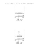 METHOD OF MANUFACTURING AN ARRAY SUBSTRATE FOR LCD DEVICE HAVING     DOUBLE-LAYERED METAL STRUCTURE diagram and image