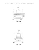 METHOD OF MANUFACTURING AN ARRAY SUBSTRATE FOR LCD DEVICE HAVING     DOUBLE-LAYERED METAL STRUCTURE diagram and image