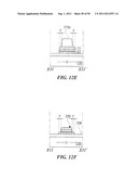 METHOD OF MANUFACTURING AN ARRAY SUBSTRATE FOR LCD DEVICE HAVING     DOUBLE-LAYERED METAL STRUCTURE diagram and image