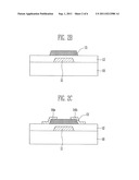 THIN FILM TRANSISTOR, METHOD OF MANUFACTURING THE SAME, AND FLAT PANEL     DISPLAY DEVICE HAVING THE SAME diagram and image