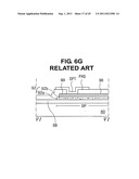 ARRAY SUBSTRATE FOR LIQUID CRYSTAL DISPLAY DEVICE AND METHOD OF     FABRICATING THE SAME diagram and image