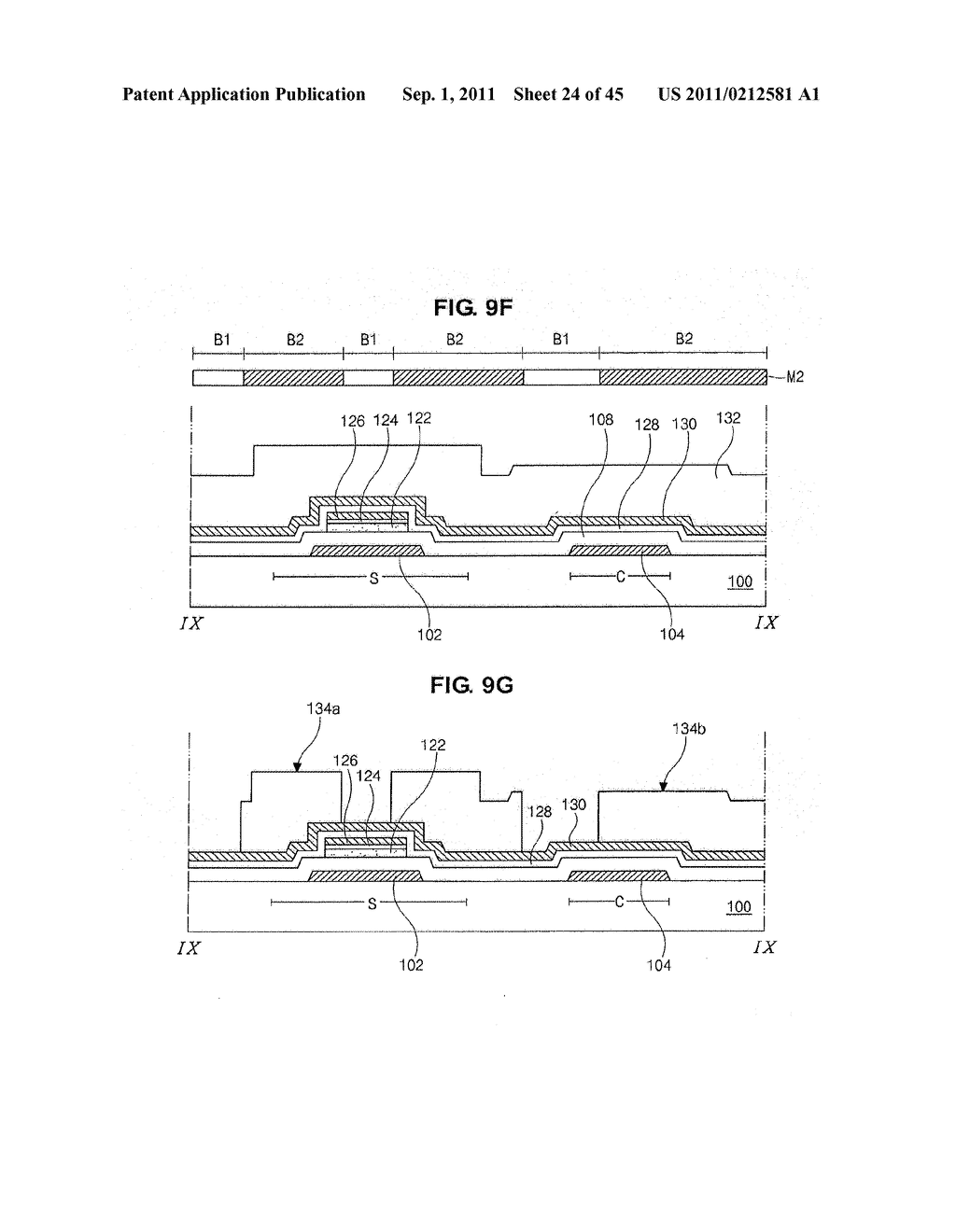 ARRAY SUBSTRATE FOR LIQUID CRYSTAL DISPLAY DEVICE AND METHOD OF     FABRICATING THE SAME - diagram, schematic, and image 25