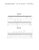 ARRAY SUBSTRATE FOR LIQUID CRYSTAL DISPLAY DEVICE AND METHOD OF     FABRICATING THE SAME diagram and image