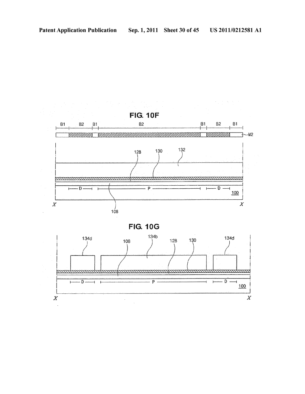 ARRAY SUBSTRATE FOR LIQUID CRYSTAL DISPLAY DEVICE AND METHOD OF     FABRICATING THE SAME - diagram, schematic, and image 31