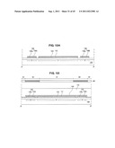 ARRAY SUBSTRATE FOR LIQUID CRYSTAL DISPLAY DEVICE AND METHOD OF     FABRICATING THE SAME diagram and image