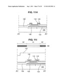 ARRAY SUBSTRATE FOR LIQUID CRYSTAL DISPLAY DEVICE AND METHOD OF     FABRICATING THE SAME diagram and image