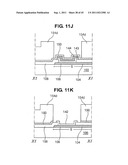 ARRAY SUBSTRATE FOR LIQUID CRYSTAL DISPLAY DEVICE AND METHOD OF     FABRICATING THE SAME diagram and image