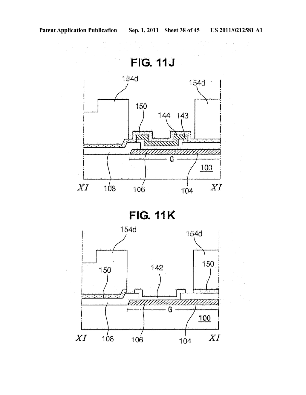 ARRAY SUBSTRATE FOR LIQUID CRYSTAL DISPLAY DEVICE AND METHOD OF     FABRICATING THE SAME - diagram, schematic, and image 39