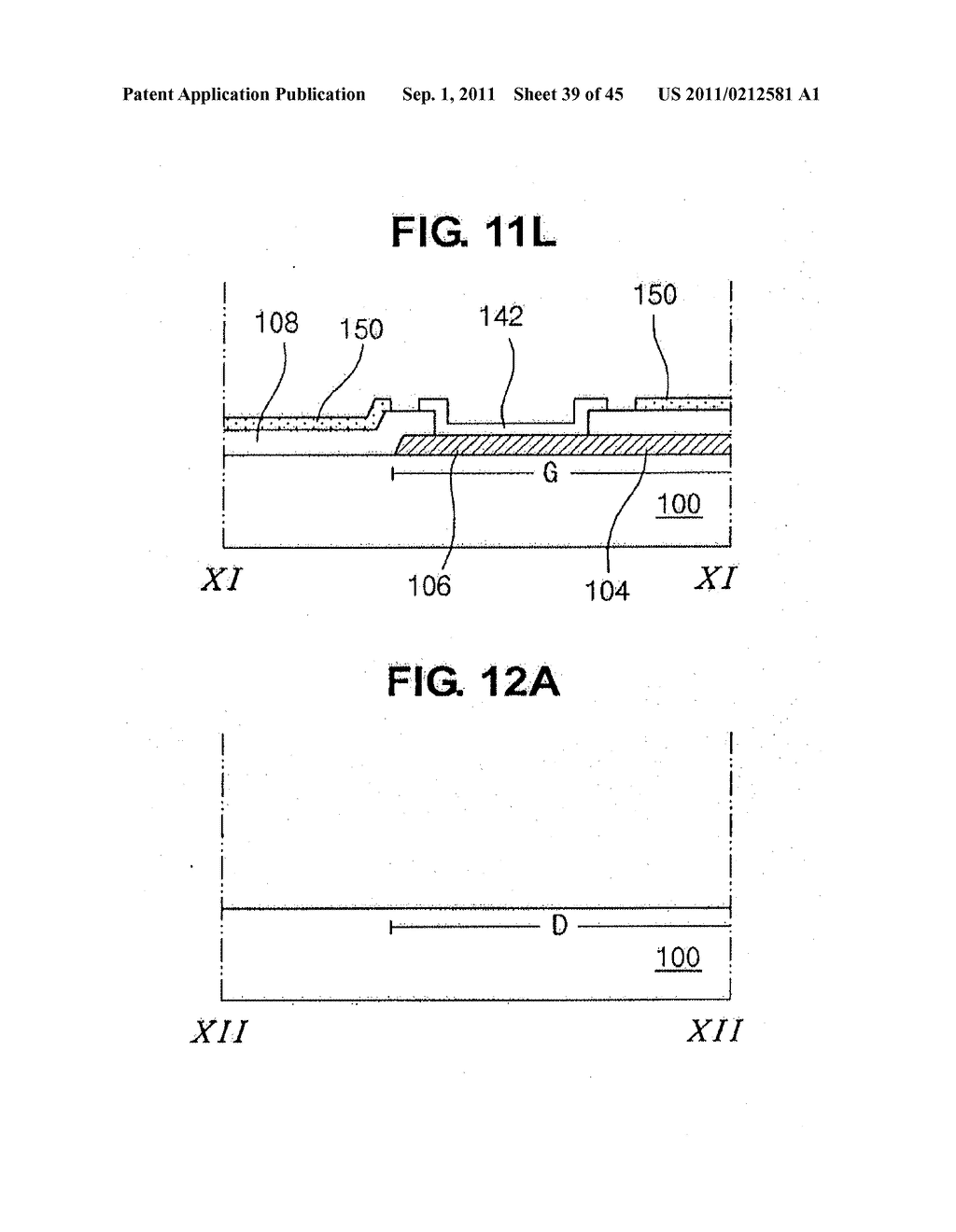 ARRAY SUBSTRATE FOR LIQUID CRYSTAL DISPLAY DEVICE AND METHOD OF     FABRICATING THE SAME - diagram, schematic, and image 40