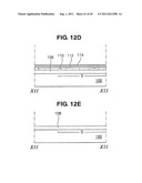 ARRAY SUBSTRATE FOR LIQUID CRYSTAL DISPLAY DEVICE AND METHOD OF     FABRICATING THE SAME diagram and image