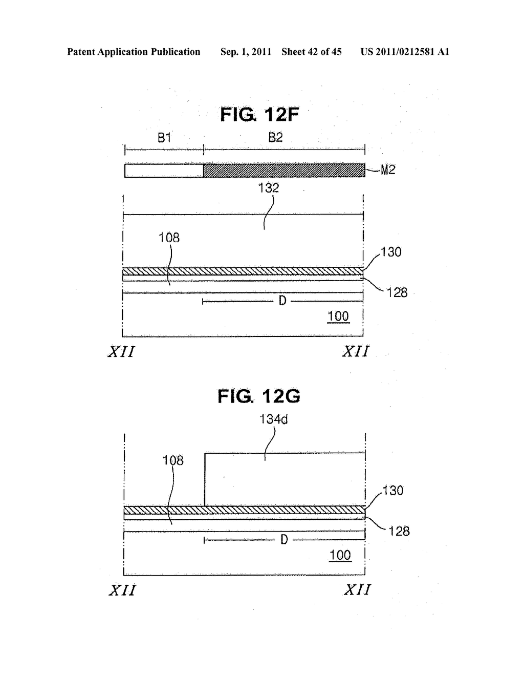 ARRAY SUBSTRATE FOR LIQUID CRYSTAL DISPLAY DEVICE AND METHOD OF     FABRICATING THE SAME - diagram, schematic, and image 43