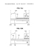 ARRAY SUBSTRATE FOR LIQUID CRYSTAL DISPLAY DEVICE AND METHOD OF     FABRICATING THE SAME diagram and image